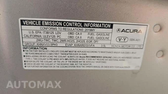 2019 Acura MDX w/Technology & A-Spec Pkgs – miniatura 21