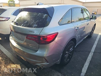 2019 Acura MDX w/Technology & A-Spec Pkgs – miniatura 4