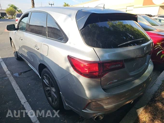 2019 Acura MDX w/Technology & A-Spec Pkgs – miniatura 5
