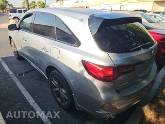 2019 Acura MDX w/Technology & A-Spec Pkgs – miniatura 6