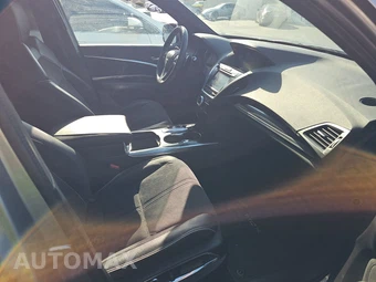 2019 Acura MDX w/Technology & A-Spec Pkgs – miniatura 8