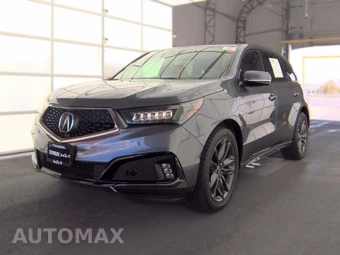 2019 Acura MDX w/Technology & A-Spec Pkgs