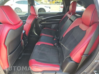 2019 Acura MDX w/Technology & A-Spec Pkgs – miniatura 13
