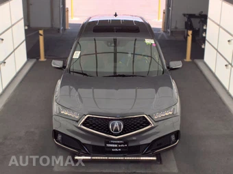 2019 Acura MDX w/Technology & A-Spec Pkgs – miniatura 2