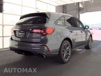 2019 Acura MDX w/Technology & A-Spec Pkgs – miniatura 4