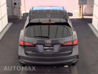 2019 Acura MDX w/Technology & A-Spec Pkgs – miniatura 5