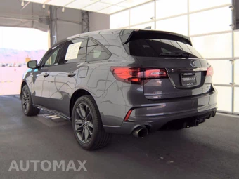 2019 Acura MDX w/Technology & A-Spec Pkgs – miniatura 6