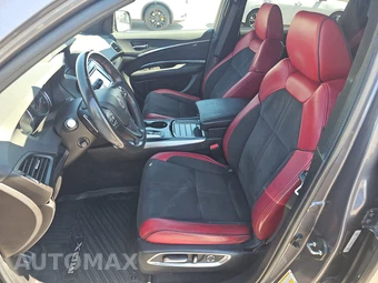 2019 Acura MDX w/Technology & A-Spec Pkgs – miniatura 7