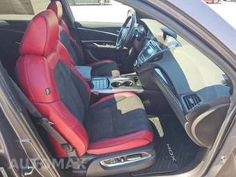 2019 Acura MDX w/Technology & A-Spec Pkgs – miniatura 8