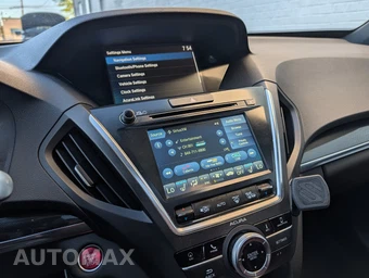 2019 Acura MDX w/Technology & A-Spec Pkgs - miniatura 12