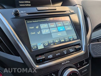 2019 Acura MDX w/Technology & A-Spec Pkgs - miniatura 13