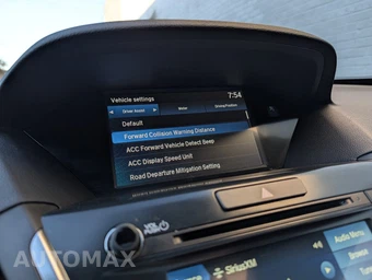 2019 Acura MDX w/Technology & A-Spec Pkgs - miniatura 17