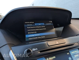 2019 Acura MDX w/Technology & A-Spec Pkgs - miniatura 18