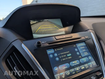 2019 Acura MDX w/Technology & A-Spec Pkgs - miniatura 22
