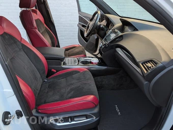 2019 Acura MDX w/Technology & A-Spec Pkgs - miniatura 32