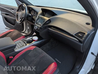 2019 Acura MDX w/Technology & A-Spec Pkgs - miniatura 34
