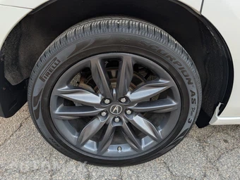 2019 Acura MDX w/Technology & A-Spec Pkgs - miniatura 35