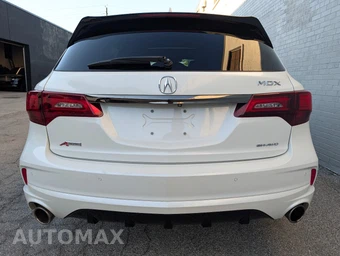 2019 Acura MDX w/Technology & A-Spec Pkgs - miniatura 4