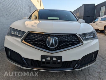 2019 Acura MDX w/Technology & A-Spec Pkgs - miniatura 5