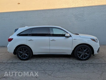 2019 Acura MDX w/Technology & A-Spec Pkgs - miniatura 7