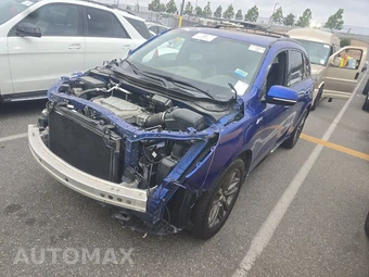 2019 Acura MDX w/Technology & A-Spec Pkgs
