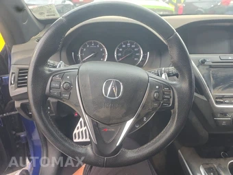 2019 Acura MDX w/Technology & A-Spec Pkgs – miniatura 10