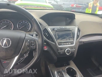 2019 Acura MDX w/Technology & A-Spec Pkgs – miniatura 11
