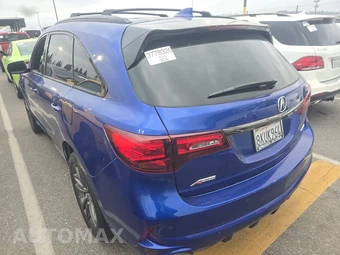 2019 Acura MDX w/Technology & A-Spec Pkgs – miniatura 6
