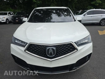 2019 Acura MDX w/Technology & A-Spec Pkgs – miniatura 2