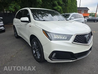 2019 Acura MDX w/Technology & A-Spec Pkgs – miniatura 3