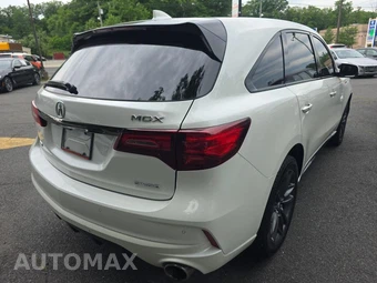 2019 Acura MDX w/Technology & A-Spec Pkgs – miniatura 4