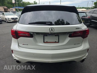 2019 Acura MDX w/Technology & A-Spec Pkgs – miniatura 5