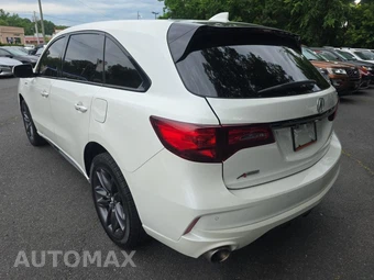 2019 Acura MDX w/Technology & A-Spec Pkgs – miniatura 6