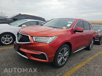 2019 Acura MDX w/Technology Pkg