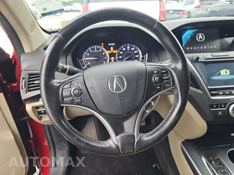 2019 Acura MDX w/Technology Pkg – miniatura 10