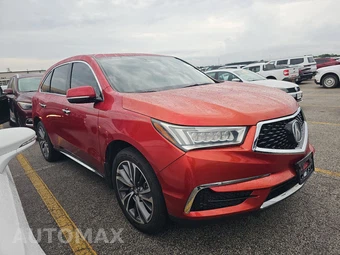 2019 Acura MDX w/Technology Pkg – miniatura 3