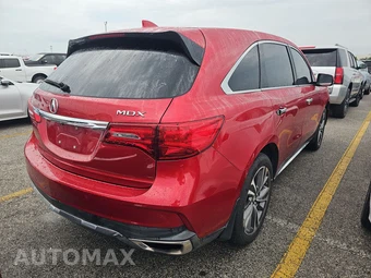 2019 Acura MDX w/Technology Pkg – miniatura 4