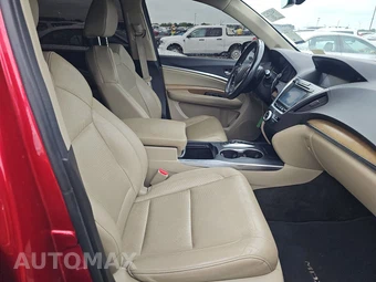 2019 Acura MDX w/Technology Pkg – miniatura 8