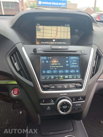 2019 Acura MDX w/Technology Pkg – miniatura 10