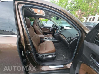 2019 Acura MDX w/Technology Pkg – miniatura 19
