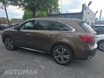 2019 Acura MDX w/Technology Pkg – miniatura 2