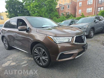 2019 Acura MDX w/Technology Pkg – miniatura 4