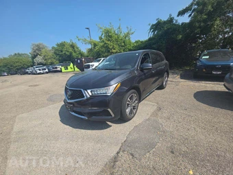 2019 Acura MDX w/Technology Pkg