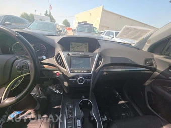 2019 Acura MDX w/Technology Pkg – miniatura 10