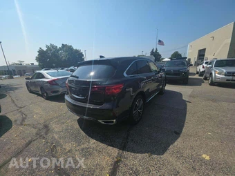 2019 Acura MDX w/Technology Pkg – miniatura 3