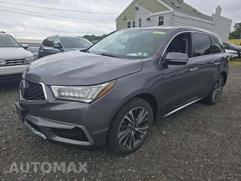 2019 Acura MDX w/Technology Pkg