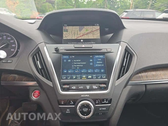2019 Acura MDX w/Technology Pkg – miniatura 10