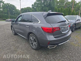 2019 Acura MDX w/Technology Pkg – miniatura 2