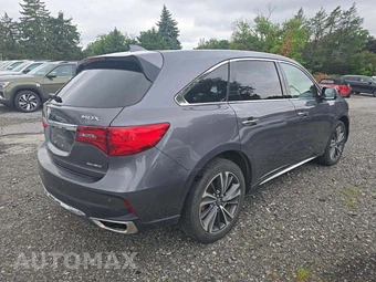 2019 Acura MDX w/Technology Pkg – miniatura 3