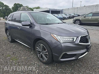 2019 Acura MDX w/Technology Pkg – miniatura 4